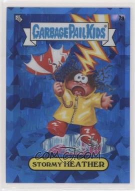 2020 Topps Garbage Pail Kids Sapphire Edition - [Base] #7a - Stormy Heather