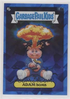 2020 Topps Garbage Pail Kids Sapphire Edition - [Base] #8a - Adam Bomb