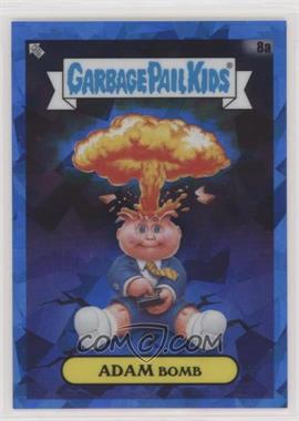 2020 Topps Garbage Pail Kids Sapphire Edition - [Base] #8a - Adam Bomb