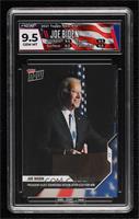 President-Elect - Joe Biden [HGA 9.5 GEM MINT] #/4,746