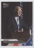 President-Elect - Joe Biden [Poor to Fair] #/4,746