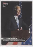 President-Elect - Joe Biden #/4,746