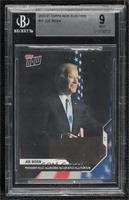 President-Elect - Joe Biden [BGS 9 MINT] #/4,746