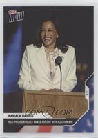 President-Elect - Kamala Harris #/5,045