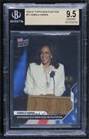 President-Elect - Kamala Harris [BGS 9.5 GEM MINT] #/5,045