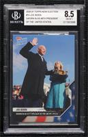 2021 Inauguration - Joe Biden [BGS 8.5 NM‑MT+] #/8,925