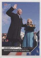 2021 Inauguration - Joe Biden #/8,925