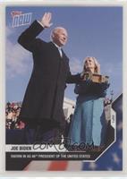 2021 Inauguration - Joe Biden #/8,925