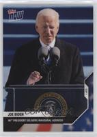 2021 Inauguration - Joe Biden #/7,641