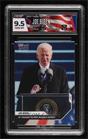 2021 Inauguration - Joe Biden [HGA 9.5 GEM MINT] #/7,641