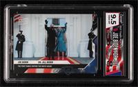 2021 Inauguration - Joe Biden, Dr. Jill Biden [HGA 9.5 GEM MINT]…