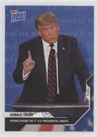 Presidential Debate #1 - Donald Trump #/6,634