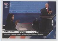 VP Debate - Kamala Harris, Mike Pence #/2,138
