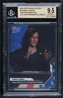 VP Debate - Kamala Harris [BGS 9.5 GEM MINT] #/3,216