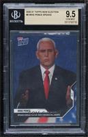 VP Debate - Mike Pence [BGS 9.5 GEM MINT] #/5,594