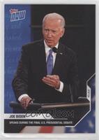 Presidential Debate #2 - Joe Biden #/1,821