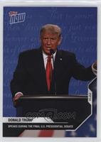 Presidential Debate #2 - Donald Trump #/2,413