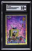 Spongebob Squarepants [SGC 10 GEM]