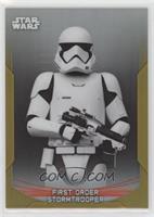 First Order Stormtrooper #/50