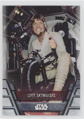 2020 Topps Star Wars Holocron - [Base] #REB-1S - SP - Luke Skywalker