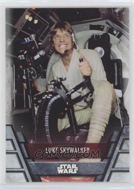 2020 Topps Star Wars Holocron - [Base] #REB-1S - SP - Luke Skywalker