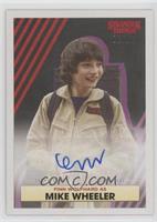 Finn Wolfhard as Mike Wheeler #/10