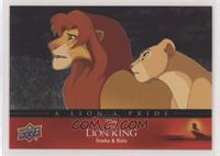 Simba & Nala #/99