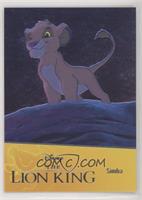 Simba #/249