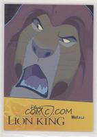 Mufasa #/249