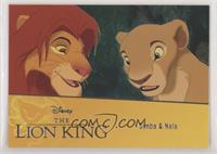 Simba & Nala #/249