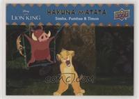 Simba & Friends #/25