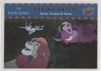 Simba & Friends #/25