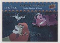 Simba & Friends #/99