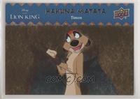 Timon #/99