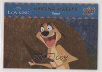 Timon #/99