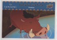 Pumbaa #/99