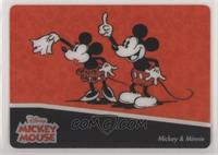 SP Tier 1 - Mickey & Minnie