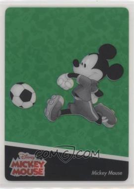 2020 Upper Deck Disney's Mickey Mouse - [Base] - Acetate #173 - SSP - Mickey Mouse