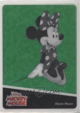 2020 Upper Deck Disney's Mickey Mouse - [Base] - Acetate #174 - SSP - Minnie Mouse