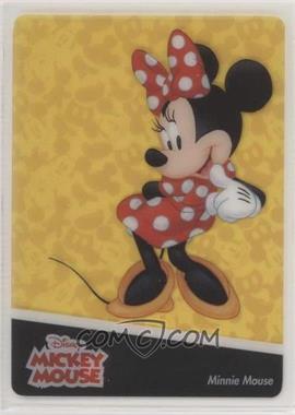 2020 Upper Deck Disney's Mickey Mouse - [Base] - Acetate #61 - Minnie Mouse
