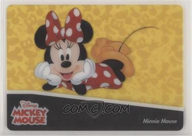 2020 Upper Deck Disney's Mickey Mouse - [Base] - Acetate #63 - Minnie Mouse