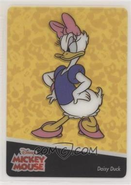 2020 Upper Deck Disney's Mickey Mouse - [Base] - Acetate #89 - Daisy Duck