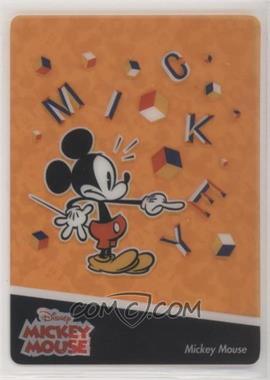 2020 Upper Deck Disney's Mickey Mouse - [Base] - Achievements Acetate #A-3 - Mickey Mouse