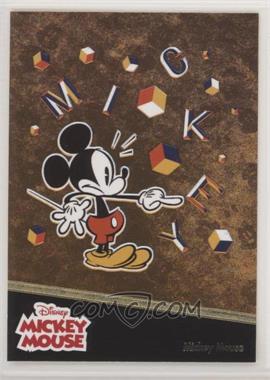 2020 Upper Deck Disney's Mickey Mouse - [Base] - Achievements #A-3 - Mickey Mouse