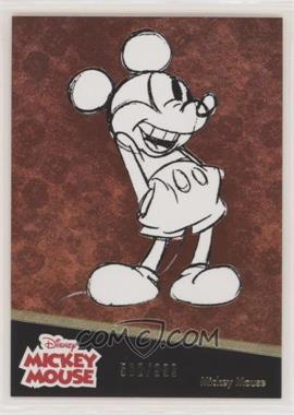 2020 Upper Deck Disney's Mickey Mouse - [Base] #104 - SP Tier 1 - Mickey Mouse /999