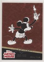 SP Tier 1 - Mickey Mouse #/999