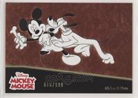 SP Tier 1 - Mickey & Pluto #/999