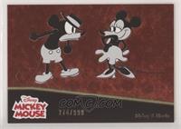 SP Tier 1 - Mickey & Minnie #/999