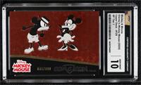 SP Tier 1 - Mickey & Minnie [CGC 10 Gem Mint] #/999