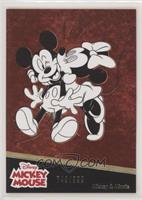 SP Tier 1 - Mickey & Minnie #/999